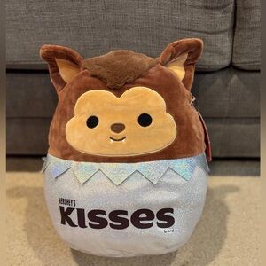 Rare Hershey's Kisses Wade Squishmallow